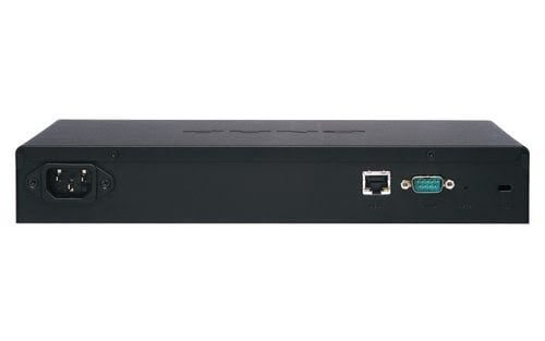 QSW-M804-4C 4 port 10GbE SFP+4 port 10 - Achat / Vente sur grosbill.com - 1