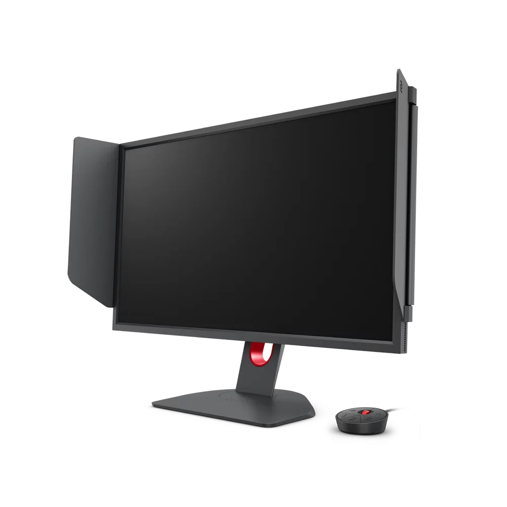 BenQ 27"  9H.LKJLB.QBE - Ecran PC BenQ - grosbill.com - 1