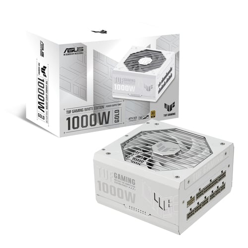 Asus 80+ GOLD (1000W) - Alimentation Asus - grosbill.com - 0