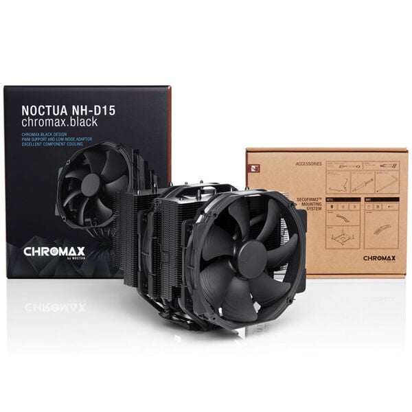 Noctua 140mm - Ventilateur CPU Noctua - grosbill.com - 5