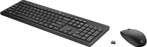 HP 650 Wireless KB/MSE Combo WHT - Achat / Vente sur grosbill.com - 2