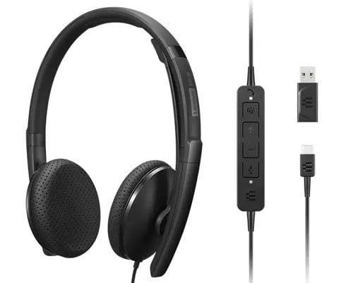 WIRED VOIP HEADSET - Achat / Vente sur grosbill.com - 0