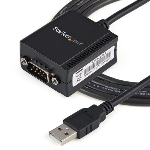 FTDI USB to Serial Adapter Cable w/COM - Achat / Vente sur grosbill.com - 3