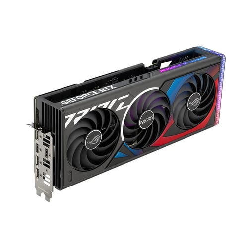 Asus ROG-STRIX-RTX4070TIS-O16G-GAMING  - Carte graphique Asus - 2