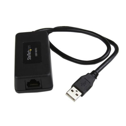 1 Port USB over Cat5/Cat6 Extender - Achat / Vente sur grosbill.com - 2