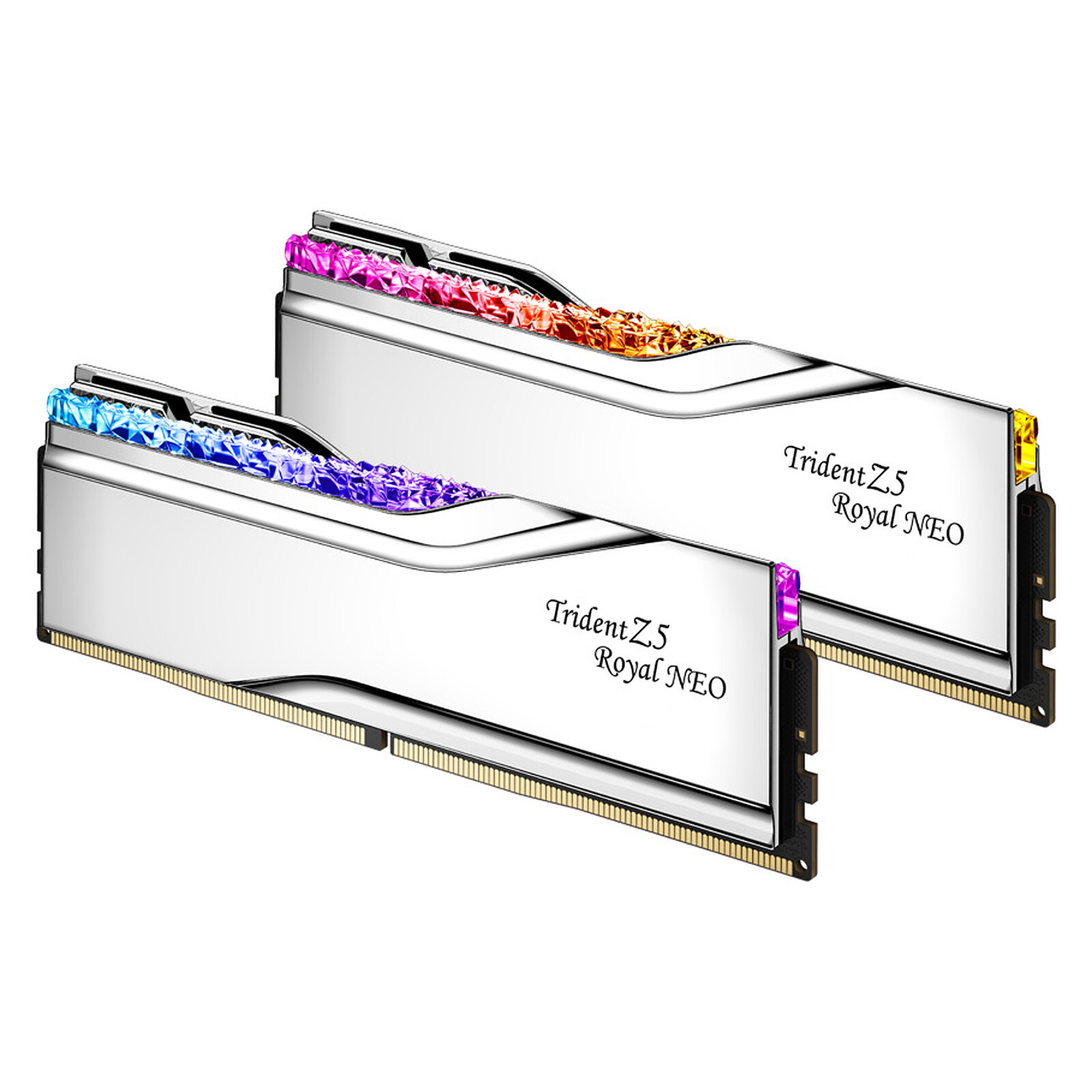 G.Skill  (2x32G DDR5 6000 PC48000) - Mémoire PC G.Skill sur grosbill.com - 2