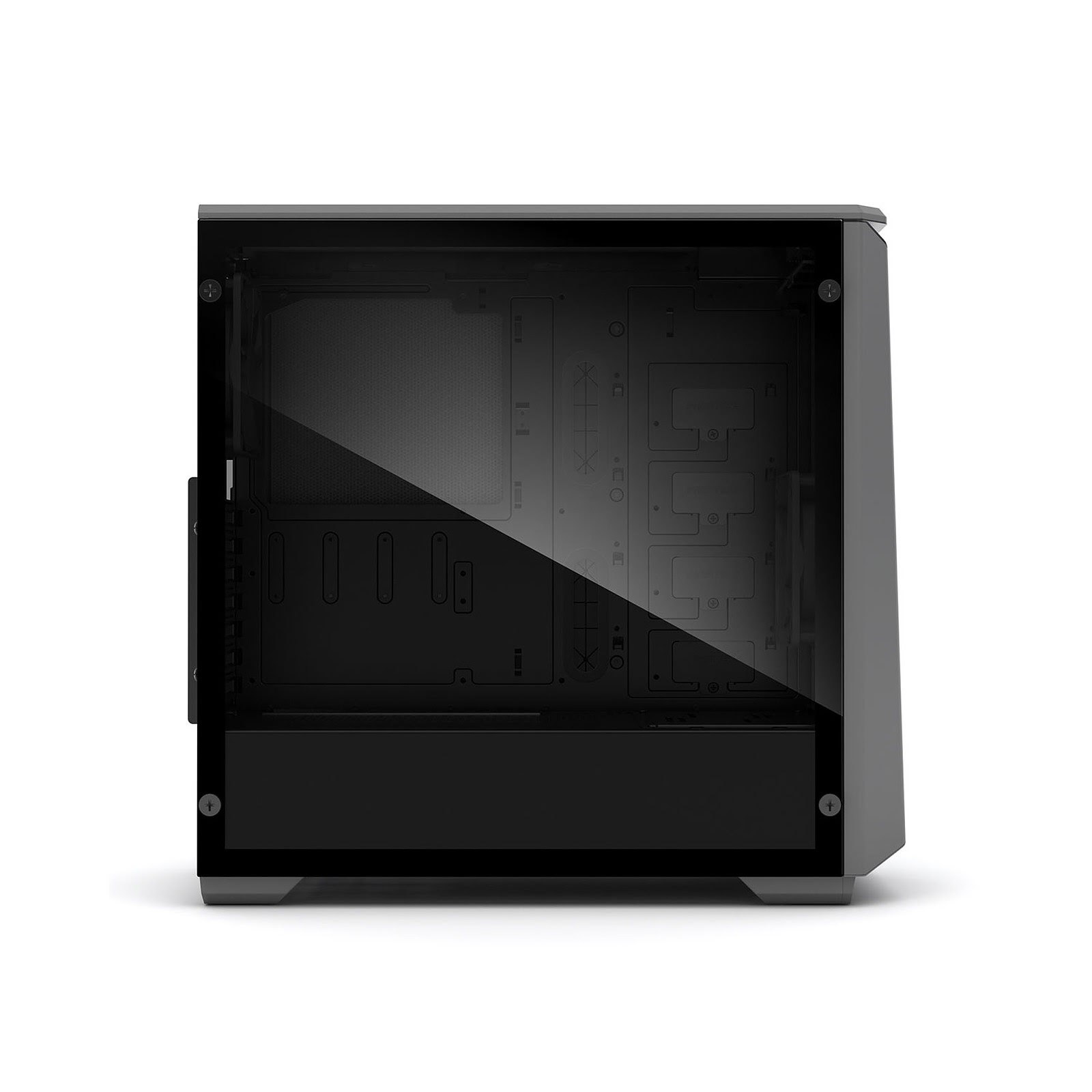 Phanteks Eclipse P400S TG Anthracite Gris - Boîtier PC Phanteks - 2