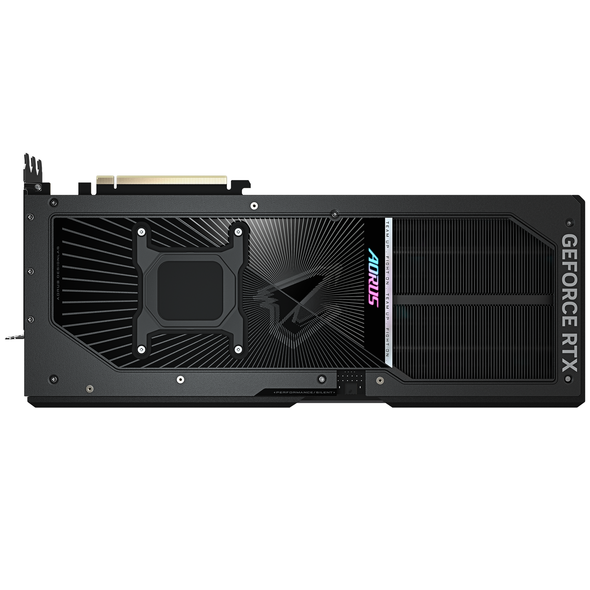 Gigabyte AORUS GeForce RTX 5090 MASTER 32G - Carte graphique - 5