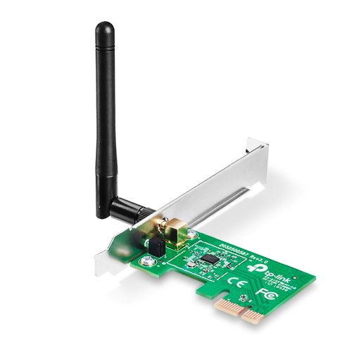 N150 WiFi PCI-E Adapter - Achat / Vente sur grosbill.com - 1