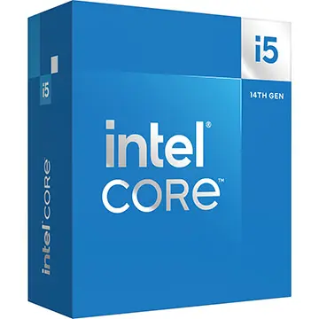 Intel Core i5-14400 - 4.7GHz - Processeur Intel - grosbill.com - 0