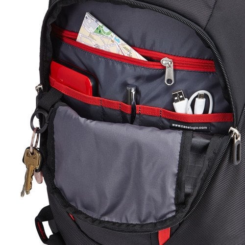 Evolution 15.6+Tablet Backpack (BPEB115K) - Achat / Vente sur grosbill.com - 12