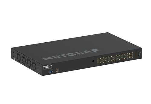 26G4F-PoE+24x1G PoE+300W 2x1G 4xSFP M - Achat / Vente sur grosbill.com - 2