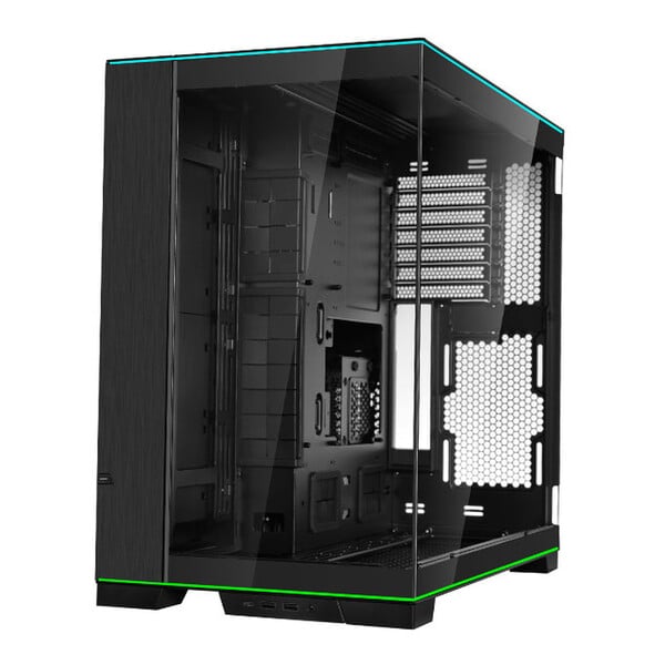 Lian-Li O11D EVO RGB Mid-Tower/ verre trempé Noir - Boîtier PC - 2