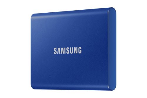 Samsung T7 2TB BLUE - Achat / Vente sur grosbill.com - 2