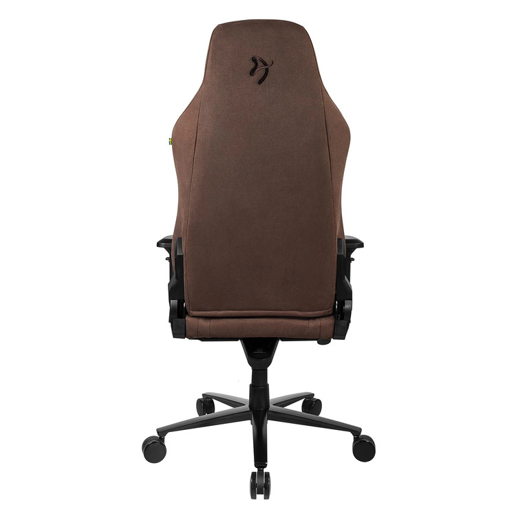 Arozzi Vernazza SuperSoft Marron - Siège PC Gamer - grosbill.com - 5