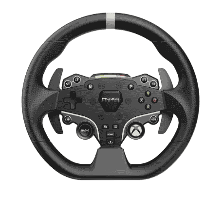 Moza Racing ESX pour Xbox & PC - Périphérique de jeu - grosbill.com - 0