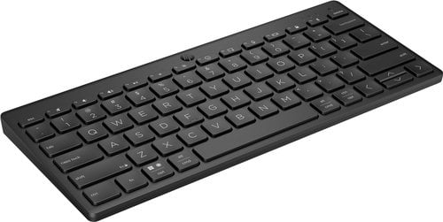 HP 350 BLK Compact Multi-Device KBD - Achat / Vente sur grosbill.com - 2