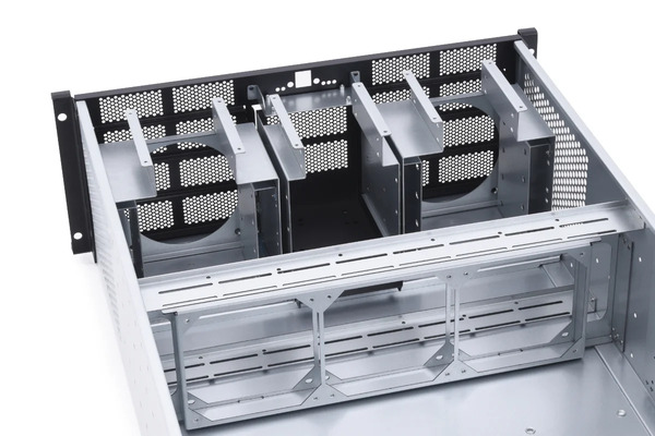 Alphacool Rack ES 4U  - Boîtier PC Alphacool - grosbill.com - 3