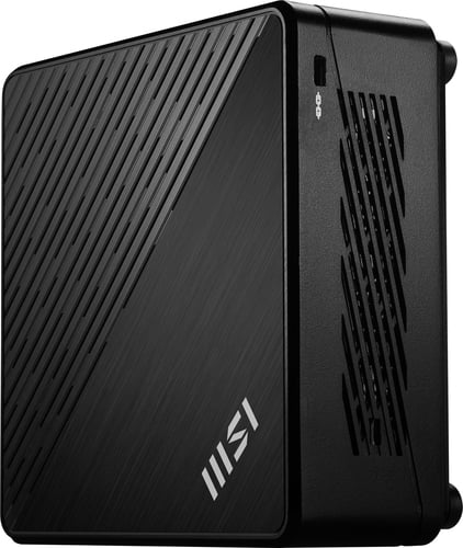 MSI Cubi 5 12M-002EU i5-1235U/8Go/512Go/W11P Noir - Barebone et Mini-PC - 5