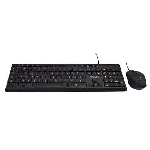 PRO WIRELESS KEYBOARD MOUSE US - Achat / Vente sur grosbill.com - 3