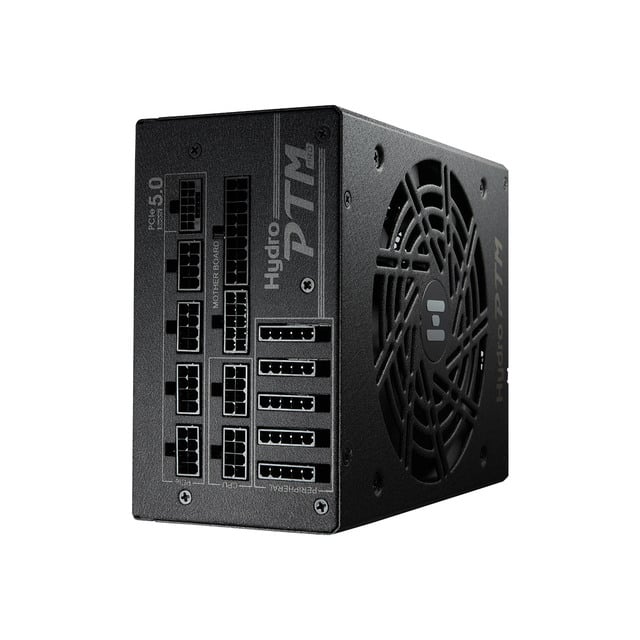 FSP 80+ Platinum HYDRO PTM PRO ATX3.0/GEN5 (1000W) - Alimentation - 3