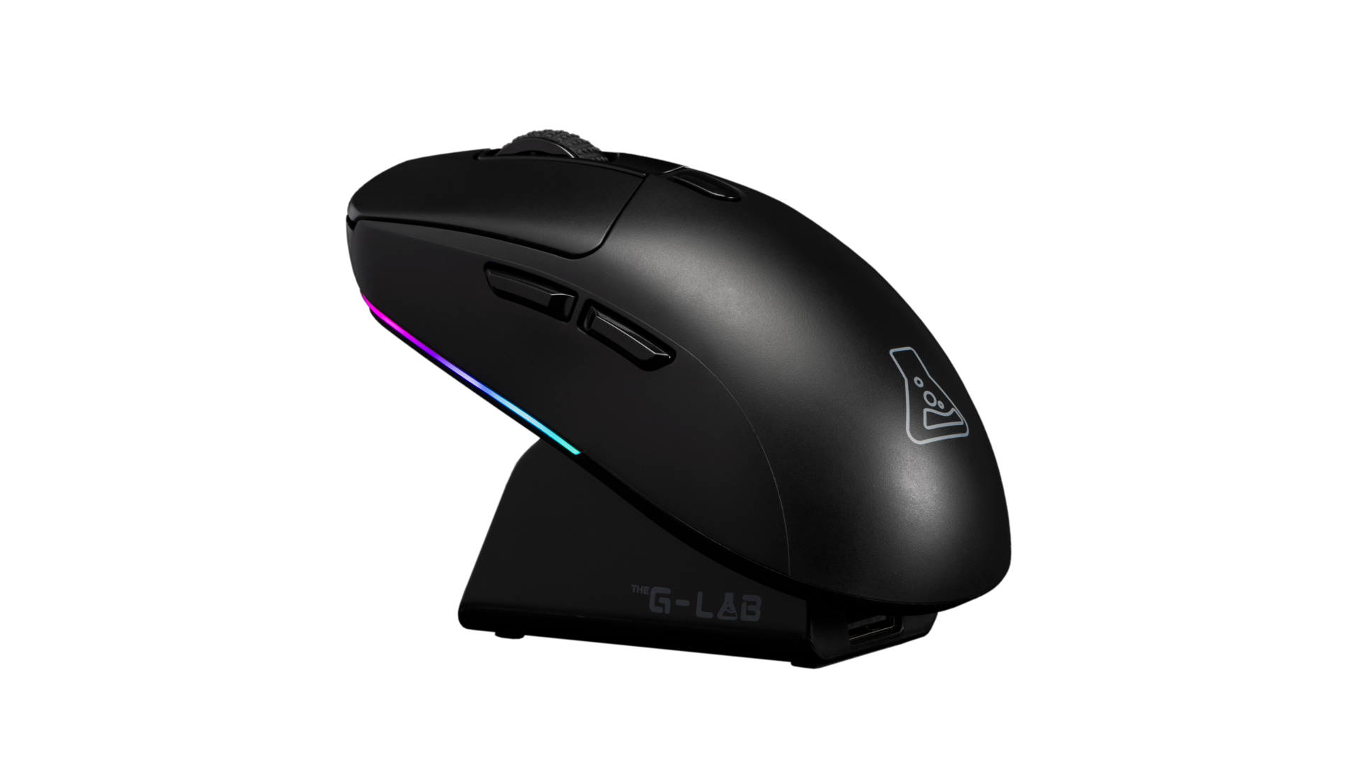 The G-LAB KULT-TITAN-PRO - Souris PC The G-LAB - grosbill.com - 4