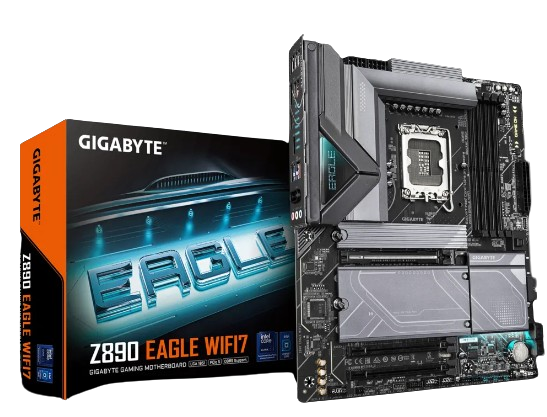 Gigabyte Z890 EAGLE WIFI7 ATX  - Carte mère Gigabyte - grosbill.com - 0