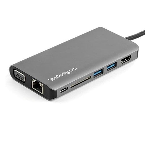 USB-C Multiport Adapter HDMI/VGA 100W PD - Achat / Vente sur grosbill.com - 1