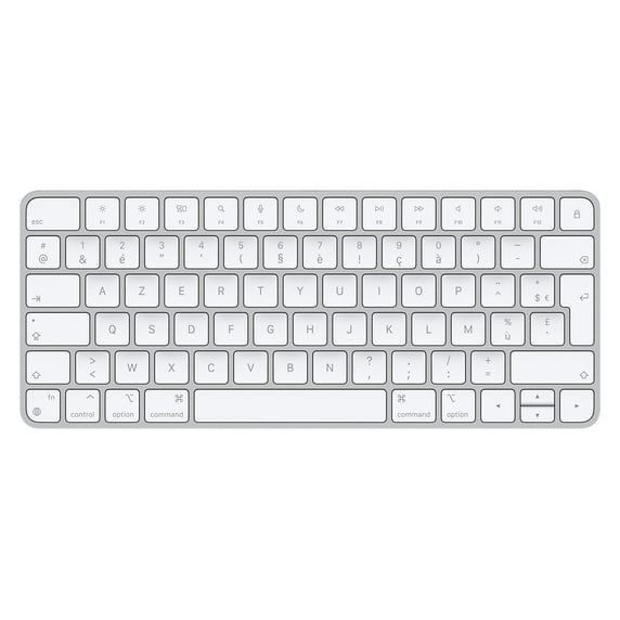 Apple Magic Keyboard - Clavier PC Apple - grosbill.com - 0