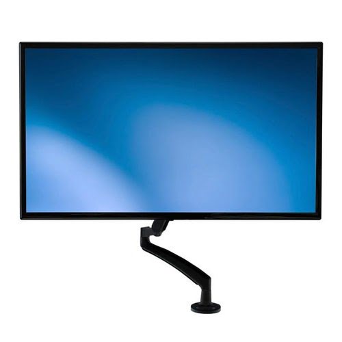 Single Monitor Arm - Slim Profile - Achat / Vente sur grosbill.com - 4