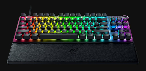 Razer Huntsman V3 Pro TKL - Clavier PC Razer - grosbill.com - 1