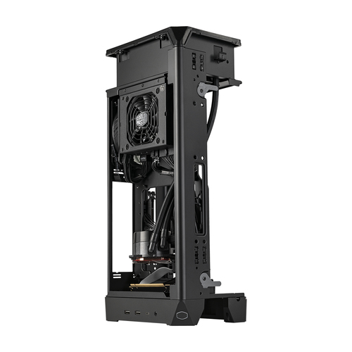 Cooler Master Ncore 100 Max Bronze Edition  Bronze - Boîtier PC - 10