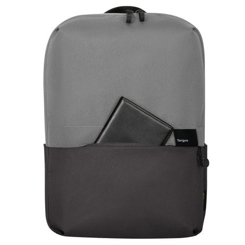 15-16" Sagano Commuter Backpack Grey - Achat / Vente sur grosbill.com - 12