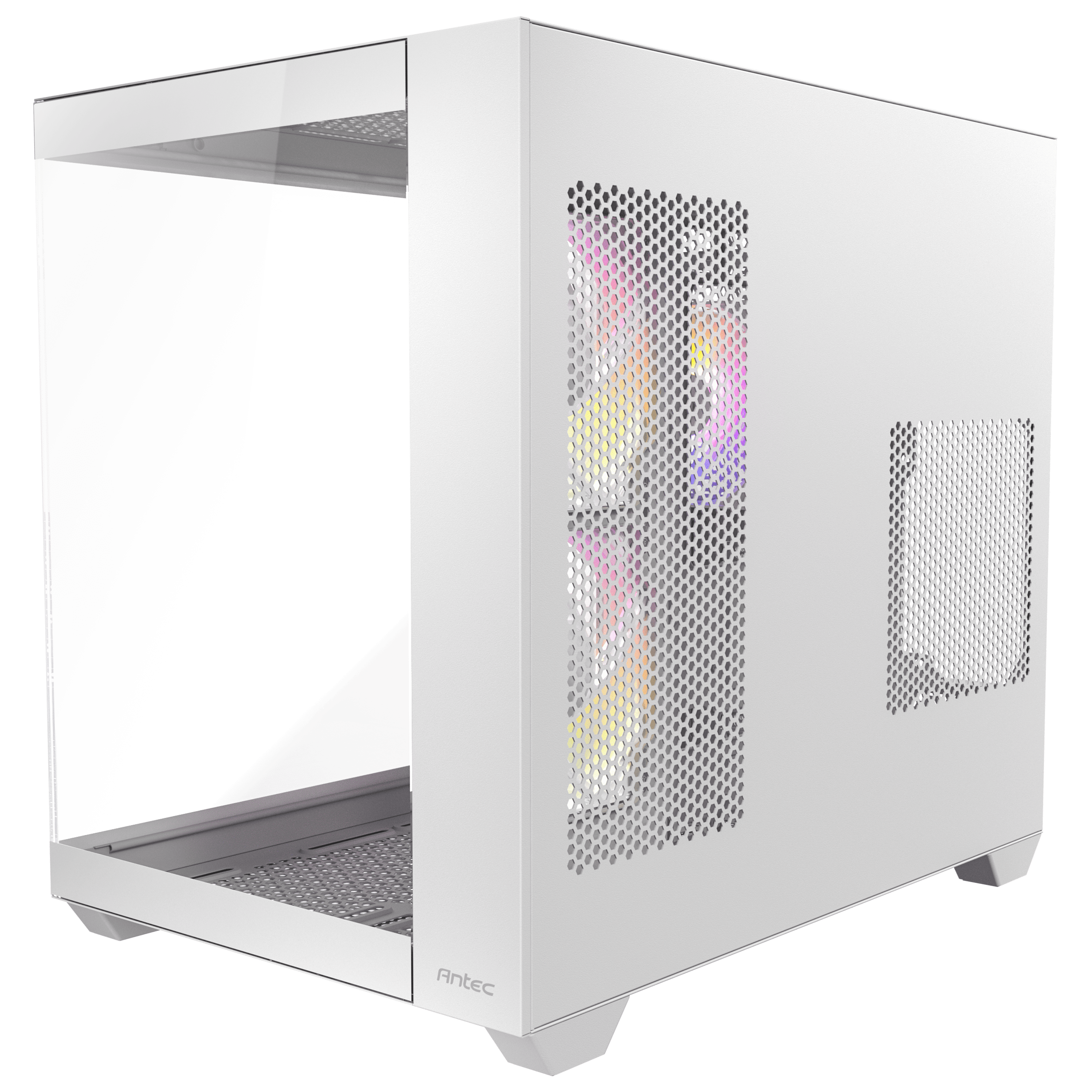 Antec CX800 ARGB Blanc Blanc - Boîtier PC Antec - grosbill.com - 3