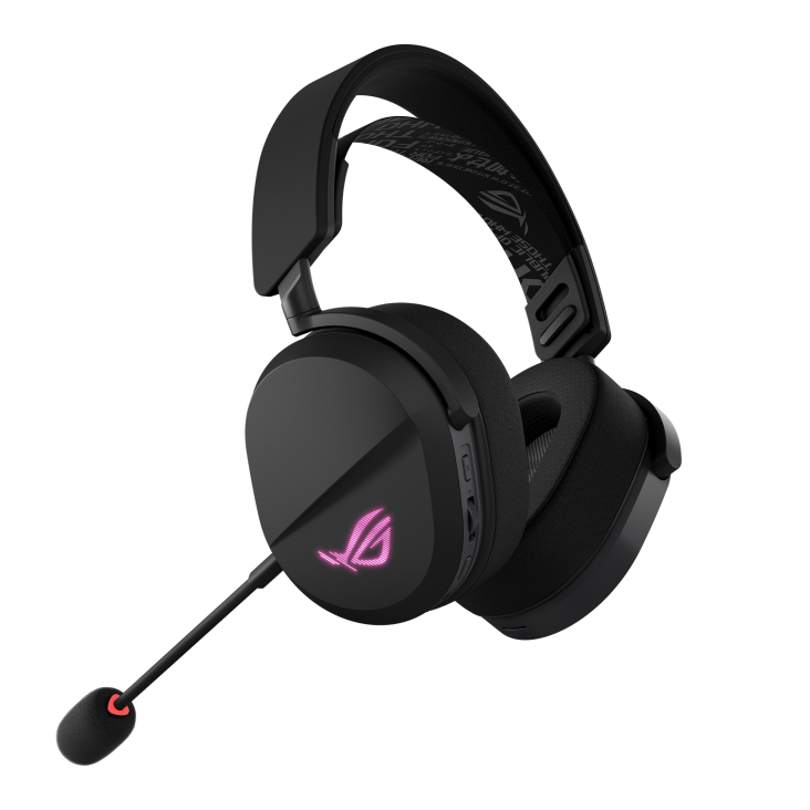 Asus ROG Pelta Stereo RGB - Micro-casque - grosbill.com - 1