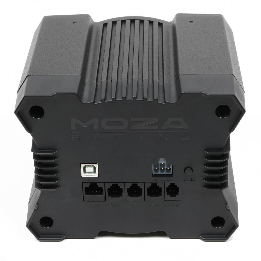 Moza Racing R12 (RS048) - Achat / Vente Base de volant Simracing sur grosbill.com - 2