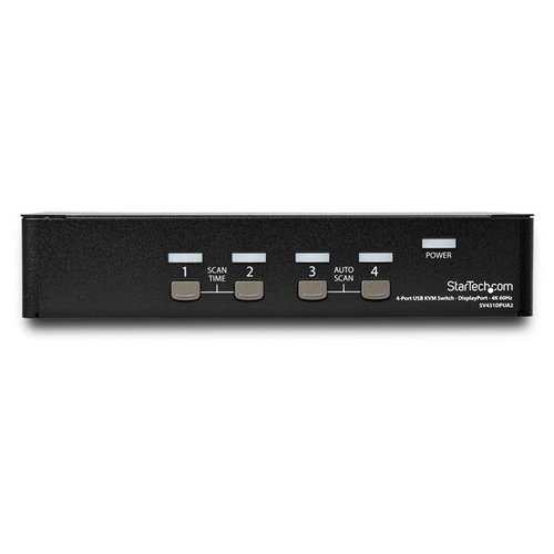 KVM Switch DisplayPort 4K 60Hz - Achat / Vente sur grosbill.com - 3