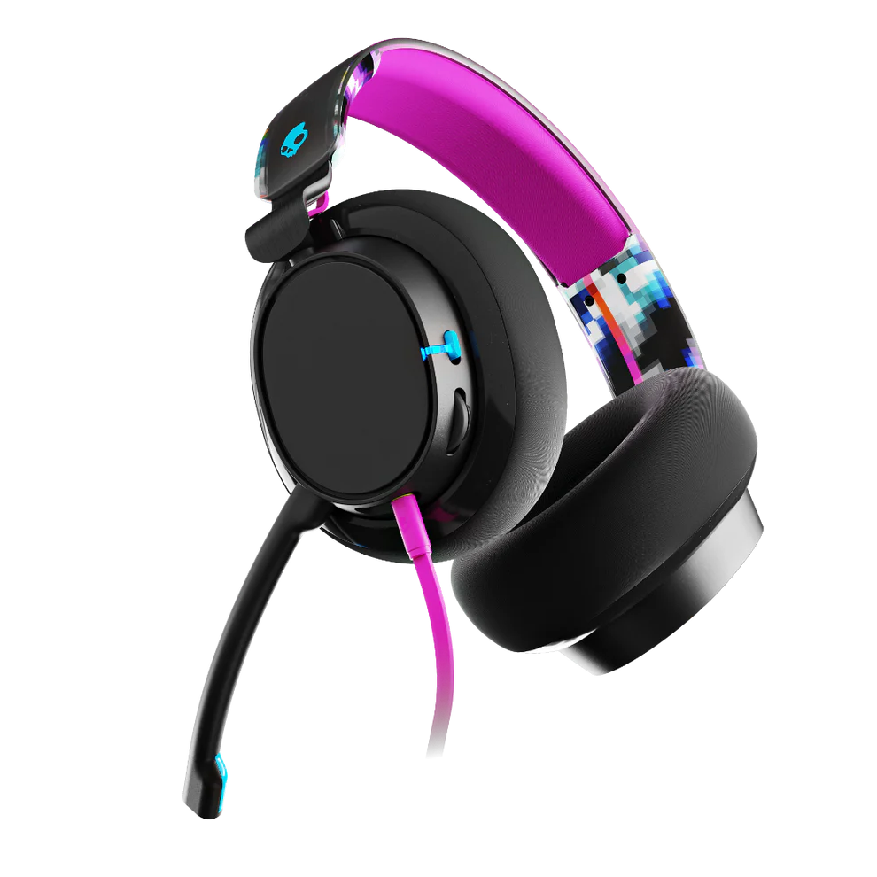 Skullcandy SLYR Pro Stereo Rose - Micro-casque - grosbill.com - 1