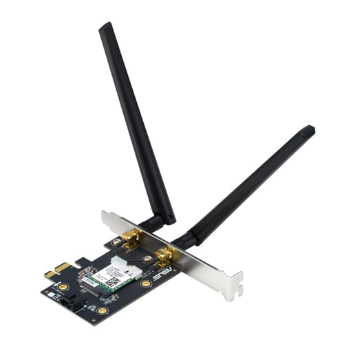 Asus PCE-AXE5400 - Wi-Fi 6E AX5400 - Carte réseau Asus - 2