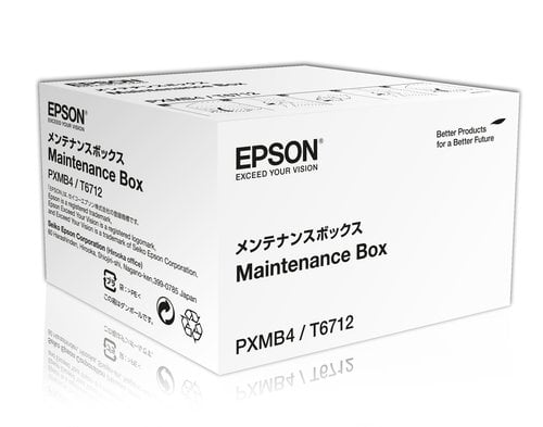 Epson Maintenance Box  - Achat / Vente Consommable imprimante sur grosbill.com - 1