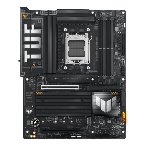 Asus TUF GAMING X870-PLUS WIFI ATX  - Carte mère Asus - 1