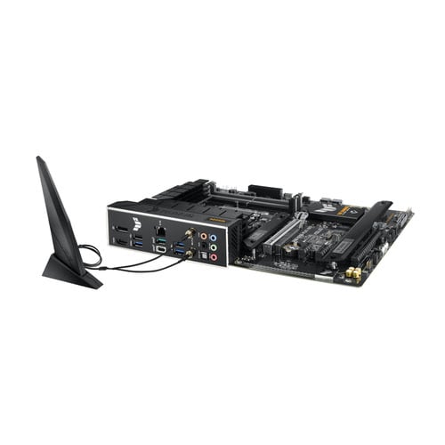 Asus TUF GAMING B760-PLUS WIFI ATX  - Carte mère Asus - 5