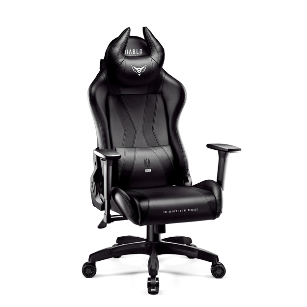 Diablo Chairs  X-Horn 2.0 Noir - Siège PC Gamer - grosbill.com - 4