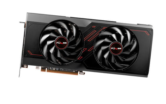 Sapphire Pulse Radeon RX 7700 XT GAMING 12GB - Carte graphique - 4