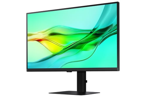 Samsung 27"  LS27D600UAUXEN - Ecran PC Samsung - grosbill.com - 1