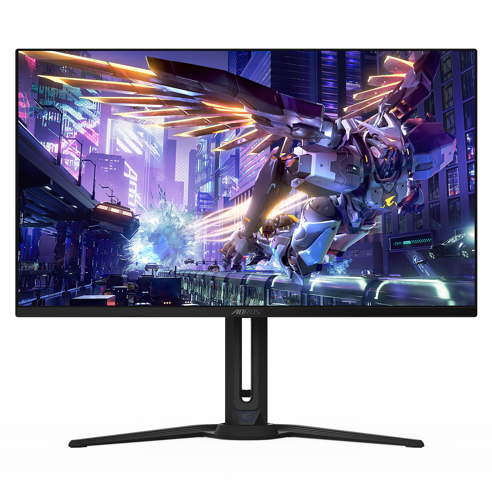 Gigabyte 32"  AORUS FO32U2P - Ecran PC Gigabyte - grosbill.com - 0