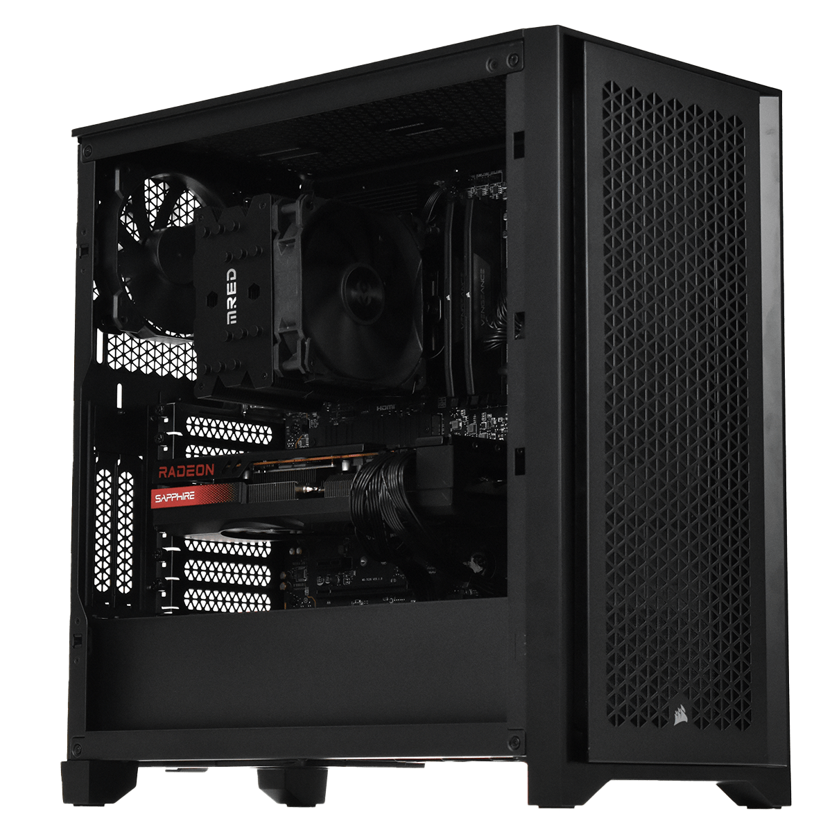 Grosbill PERFORMER - R5-7600/RX7800XT/32Go/1To - Achat / Vente PC Fixe sur grosbill.com - 0