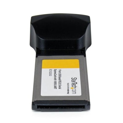 1 Port ExpressCard to Serial Card - Achat / Vente sur grosbill.com - 2