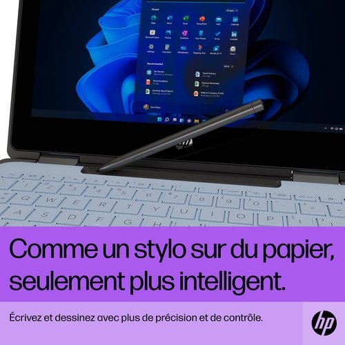 HP SLIM RECHBL PEN - Achat / Vente sur grosbill.com - 4