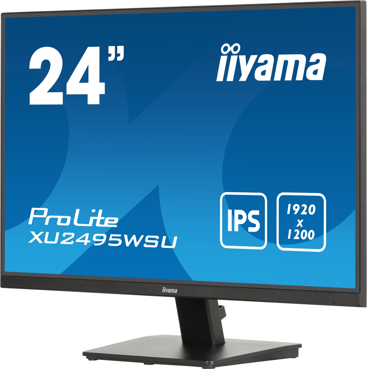 Iiyama 24"  XU2495WSU-B7 - Ecran PC Iiyama - grosbill.com - 2